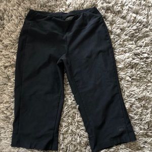 REI athletic cropped pants